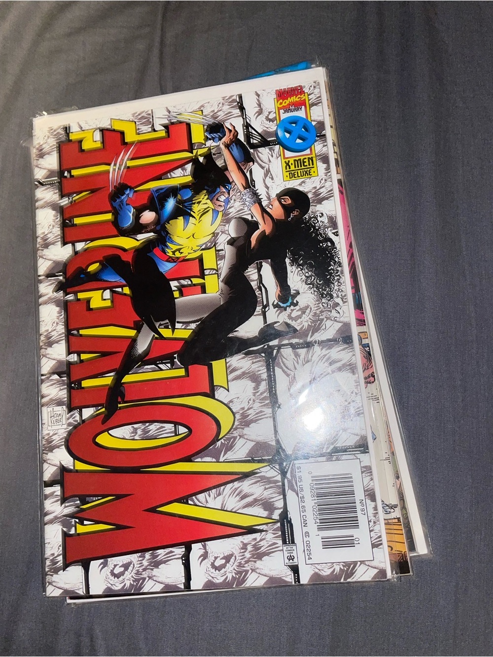 Marvel wolverine comics - Picture 3 of 8